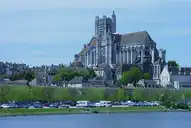 Auxerre - Cathedrale - © Free On Line Photos - 2002-04