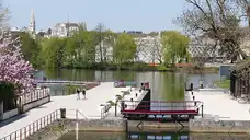 Auxerre - Écluse Batardeau - © Altair2134 - 2018-04-18 Auxerre - Écluse Batardeau - © Altair2134 - 2018-04-18