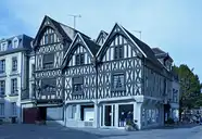 Auxerre - Place de l'Hotel de Ville - © Pline - 2012-09-23