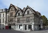 Auxerre - Place de l'Hôtel de Ville - © Pline - 2012-09-23 Auxerre - Place de l'Hôtel de Ville - © Pline - 2012-09-23