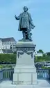 Auxerre - Statue de Paul Bert - © Benjamin Smith - 2025-08-13