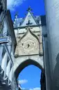 Auxerre - Tour de l'horloge - © Travail personnel - 2016-04-08