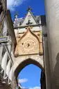 Auxerre - Tour de l'horloge - © Travail personnel - 2016-04-08 Auxerre - Tour de l'horloge - © Travail personnel - 2016-04-08