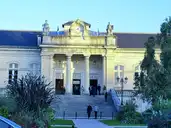 Auxerre - palais de justice - © François GOGLINS - 2014-09-28