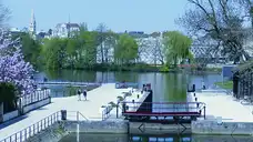 Auxerre - Écluse Batardeau - © Altair2134 - 2018-04-18