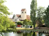 Monéteau - église - © François GOGLINS - 2015-08-04 Monéteau - église - © François GOGLINS - 2015-08-04