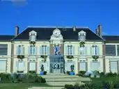 Monéteau - mairie - © François GOGLINS - 2015-08-04