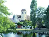 Monéteau - église - © François GOGLINS - 2015-08-04