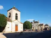 Pont-sur-Yonne - Gisy-les-Nobles- église paroissiale - © François GOGLINS - 2014-08-28 Pont-sur-Yonne - Gisy-les-Nobles- église paroissiale - © François GOGLINS - 2014-08-28
