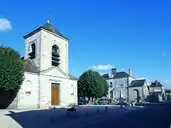 Pont-sur-Yonne - Gisy-les-Nobles- église paroissiale - © François GOGLINS - 2014-08-28