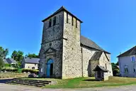 Saint-Clément - L'église Saint Clément - © Avocat jean - 2018-09-01 Saint-Clément - L'église Saint Clément - © Avocat jean - 2018-09-01