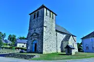 Saint-Clément - L'église Saint Clément - © Avocat jean - 2018-09-01