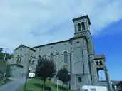 Saint-Clément - sur-Valsonne - Église - © Sebleouf - 2018-04-22