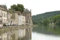 Villeneuve-sur-Yonne - Les bords de lYonne à Villeuneuve - © Jean-Pierre Dalbéra - 2008-07-04 Villeneuve-sur-Yonne - Les bords de lYonne à Villeuneuve - © Jean-Pierre Dalbéra - 2008-07-04