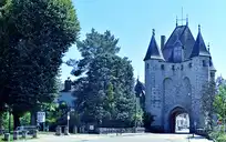 Villeneuve-sur-Yonne - Porte-de-Sens-à - © Pline - 2021-07-18