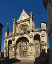Villeneuve-sur-Yonne - église-a - © François GOGLINS - 2019-07-05 Villeneuve-sur-Yonne - église-a - © François GOGLINS - 2019-07-05