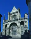 Villeneuve-sur-Yonne - église-a - © François GOGLINS - 2019-07-05
