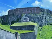 Belfort - Citadelle et Lion - © Patrice vogt - 2021-06-26