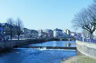 Belfort - centre-ville - © André ALLIOT - 2016-03-17
