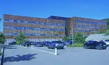 Valdoie - Hôpital Nord-Franche-Comté - Trévenans - © A.BourgeoisP - 2023-08-11