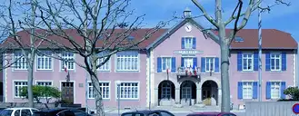 Valdoie - Mairie - © Rauenstein - 2012-04-28