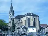 Valdoie - Église Saint-Joseph - © Rauenstein - 2012-04-28