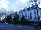 Boulogne-Billancourt - Boulevard auteuil - © Bledard92 - 2008-03-05