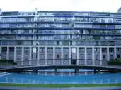 Boulogne-Billancourt - Fernand Pouillon - résidence Salmson Le Point du Jour - panoramio - © jean-michel gobet - 2007-07-02