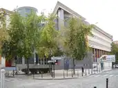 Boulogne-Billancourt - Lycée Marey - © Benjism89 - 2009-09-09 Boulogne-Billancourt - Lycée Marey - © Benjism89 - 2009-09-09