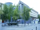 Boulogne-Billancourt - Lycée Marey - © Benjism89 - 2009-09-09
