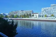 Boulogne-Billancourt - Quai de Stalingrad - © GFreihalter - 2016-10-30