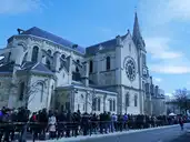 Argenteuil - queue Ostenstion - © Simon de l'Ouest - 2016-04-03