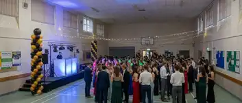 Bal Lycéen et Événement Scolaire