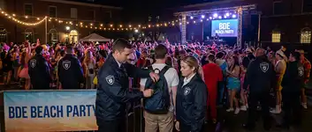 Soirée Étudiante et BDE