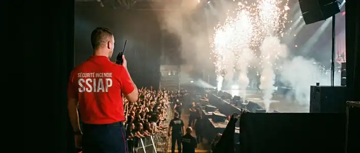 Sécurité Incendie (SSIAP)