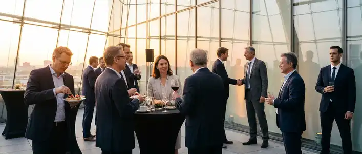 Événement d'Entreprise et Professionnel