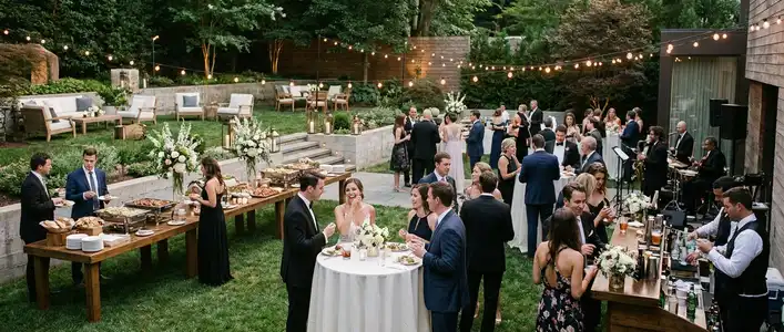 Événement festif — Soirée, Gala, Mariage